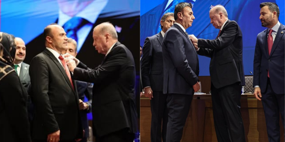 Necmettin Erkan: “AK Parti, Milletin Güveniyle Güçlenmeye Devam Ediyor”