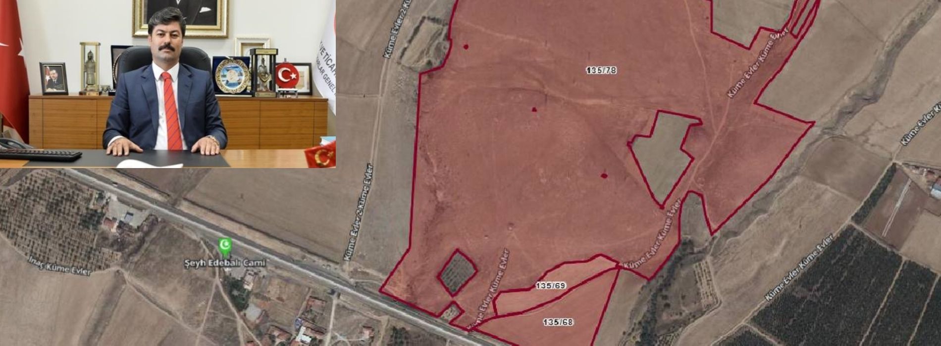 Milletvekili Necmettin Erkan’dan Mucur’a Yatırım Müjdesi: Küçük Sanayi Sitesi Kuruluyor