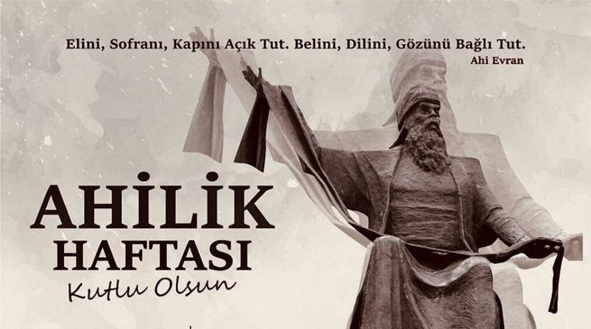 Ahilik Geleneği 38. Kez Kırşehir’de Yaşatılıyor